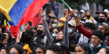 Colombia: ¡Solidaridad con la rebelión popular!