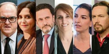 Estado Español y las elecciones de Madrid