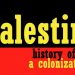 Palestine, history of a colonizatión