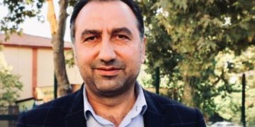 Diputado del Partido Democrático del Pueblo de Turquía se solidariza con Giordano y el pueblo palestino