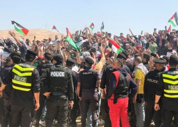 Día de acción en solidaridad con el levantamiento palestino y la huelga general