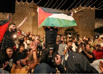 Nos solidarizamos desde la República Dominicana con el pueblo de Palestina