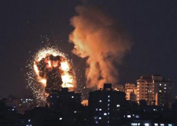 Repudiamos un nuevo ataque sionista contra el pueblo palestino en Jerusalem y Gaza