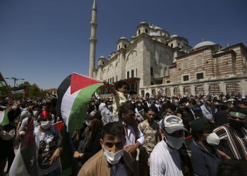 18 de mayo: Huelga general palestina en Israel y territorios ocupados
