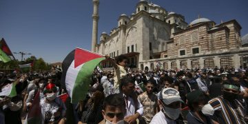 18 de mayo: Huelga general palestina en Israel y territorios ocupados