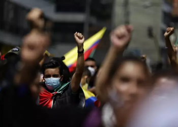 Colombia: Continúa la rebelión popular. No al “dialogo” tramposo