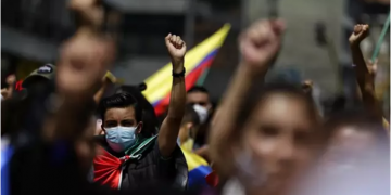 Colombia: Continúa la rebelión popular. No al “dialogo” tramposo