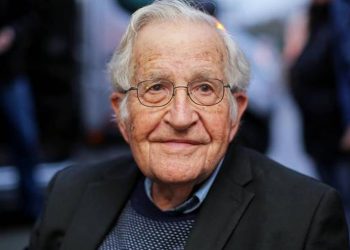 Noam Chomsky adhiere a la campaña en defensa del diputado Giordano atacado por el sionismo