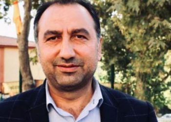 Diputado del Partido Democrático del Pueblo de Turquía se solidariza con Giordano y el pueblo palestino