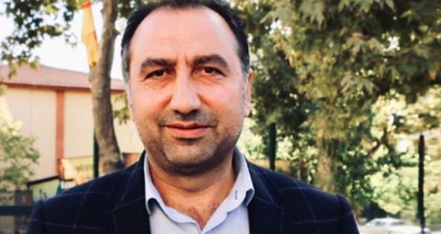 Diputado del Partido Democrático del Pueblo de Turquía se solidariza con Giordano y el pueblo palestino