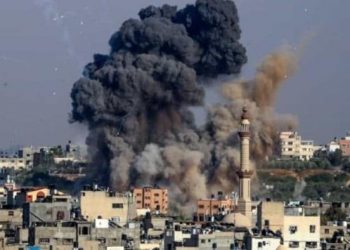 Desde Gaza habla un luchador palestino