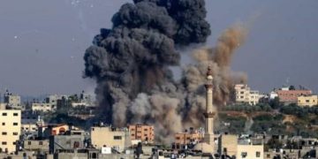 Desde Gaza habla un luchador palestino