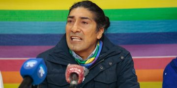 Yaku Pérez, ex candidato de Pachakutik de Ecuador, apoya a Giordano ante el ataque sionista