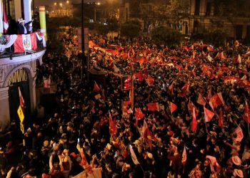 Perú: Transformar los votos en organización y lucha para garantizar el triunfo de Castillo