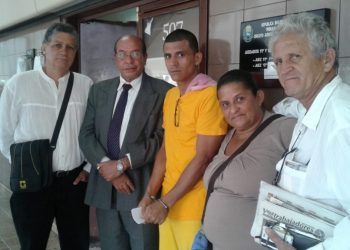 Carta abierta de Rodney Álvarez en rechazo a su condena