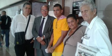 Carta abierta de Rodney Álvarez en rechazo a su condena