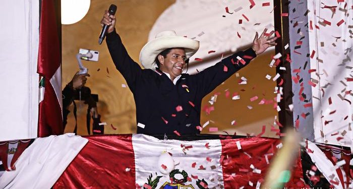 Perú: Pedro Castillo ya ganó. Basta de dilaciones, que proclamen a Castillo ya