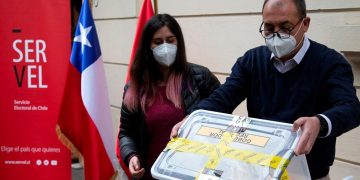 Chile: abstención superior a 80% en las elecciones a gobernadores
