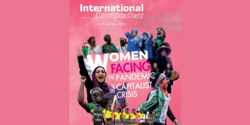 International Correspondence N°47: Women facing the pandemic and the capitalist crisis