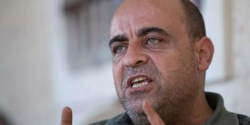 Muere el activista Nizar Banat tras ser detenido por la Autoridad Palestina