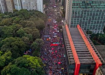 19 de junio: La UIT-CI se suma a la Jornada Internacional «Fuera Bolsonaro»