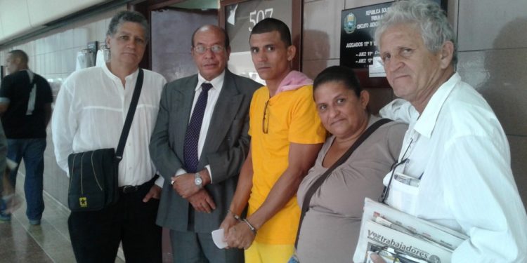 Carta abierta de Rodney Álvarez en rechazo a su condena