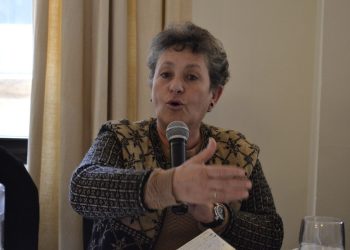 “Esto no es un conflicto, lo que hay es el resultado de una ocupación militar, colonización y despojo del pueblo palestino”