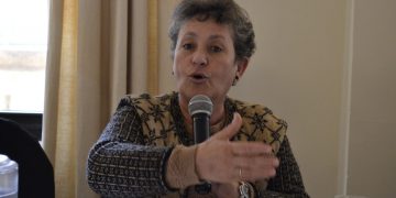 “THIS IS NOT A CONFLICT, THIS RESULTS FROM A MILITARY OCCUPATION, A COLONISATION AND THE DISPOSSESSION OF THE PALESTINIAN PEOPLE.”