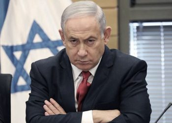 Cayó Netanyahu