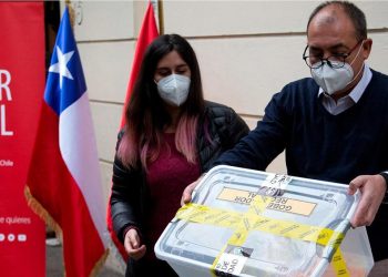Chile: abstención superior a 80% en las elecciones a gobernadores