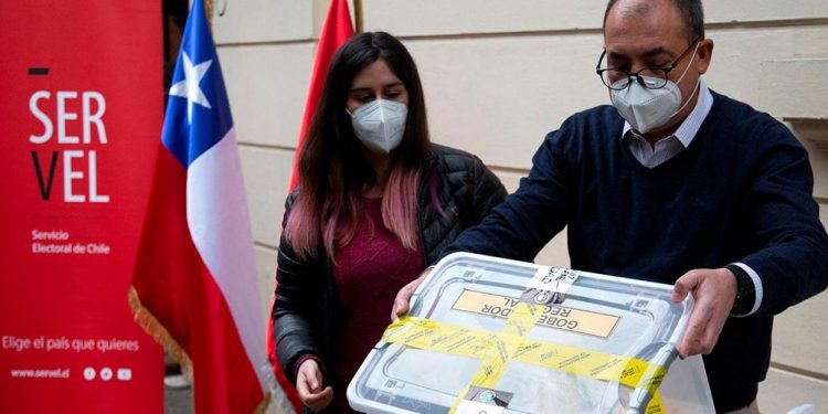 Chile: abstención superior a 80% en las elecciones a gobernadores