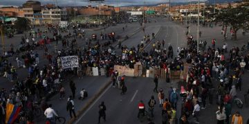 Colombia: 42 días de manifestaciones y bloqueos