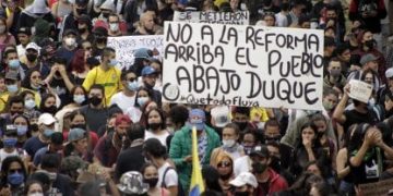Colombia: La rebelión que no cesa