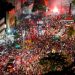 Brasil: Movilización masiva nacional “¡Fora Bolsonaro!”