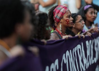 25J-Día mundial de las mujeres afrolatinas, afrocaribeñas y de la diáspora: Basta de violencia racista, colonialista e imperialista
