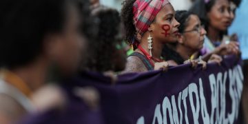 25 JULY-WORLD DAY of AFRO-LATIN, AFRICAN-CARIBBEAN AND DIASPORA WOMEN: End racist, colonialist and imperialist violence!