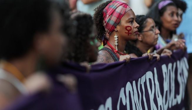 25 JULY-WORLD DAY of AFRO-LATIN, AFRICAN-CARIBBEAN AND DIASPORA WOMEN: End racist, colonialist and imperialist violence!