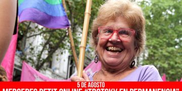 MERCEDES PETIT AT ONLINE EVENT “TROTSKY’S SURVIVAL” ON 5 AUGUST