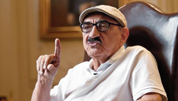 Perú: Entrevista al diputado Enrique Fernández Chacón