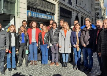 Argentina: Se presentaron las y los candidatos del Frente de Izquierda Unidad lista 1A