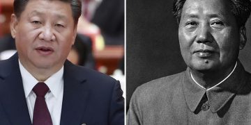 1 JULY 1921: 100 YEARS AFTER ITS FOUNDATION, THE PC OF CHINA LEADS A CAPITALIST DICTATORSHIP