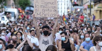 Spanish State: Justice for Samuel Muñiz, a young person killed for his sexual orientation on 6 July 2021