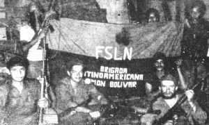 Militantes internacionalistas participantes en la revolución nicaragüense, hoy repudian dictadura de Ortega