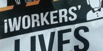 Teleperformance let a worker to die on the job and forced his co-workers to keep working next to the lifeless body