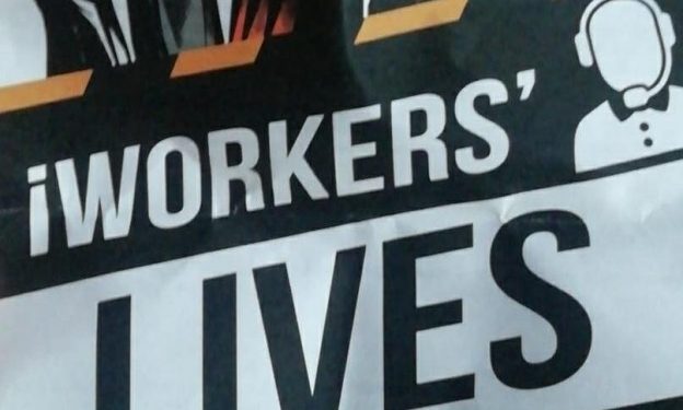 República Dominicana: Teleperformance dejó morir a un trabajador en el lugar de trabajo y obligó a sus compañeros a laborar junto al cuerpo sin vida