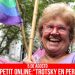 Mercedes Petit en evento online “Trotsky en Permanencia” el 5 de agosto