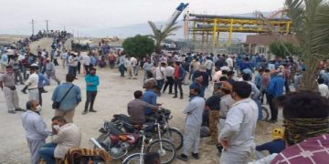Irán: Crecen las huelgas de los trabajadores de la industria petrolera