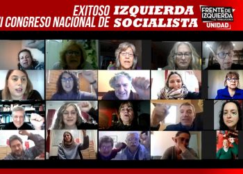 Argentina: Exitoso VI Congreso Nacional de Izquierda Socialista