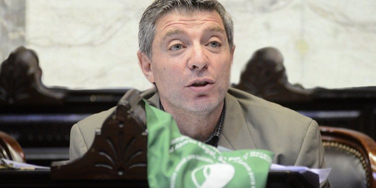 Diputado Juan Carlos Giordano de Izquierda Socialista en Argentina exige liberación de Frank García y demás detenidos en Cuba