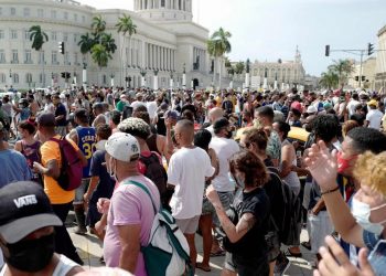 Desde Cuba por la libertad de los detenidos